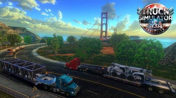 List of 5 best truck simulator games