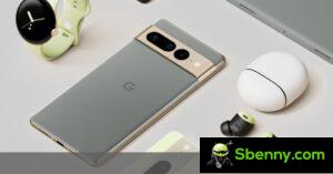 New Pixel 7 series to support Bluetooth LE Audio (LC3 codec)