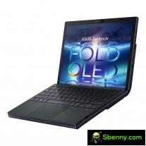 Asus Zenbook 17 times OLED