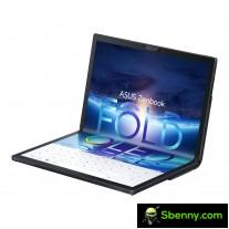 Asus Zenbook 17 times OLED