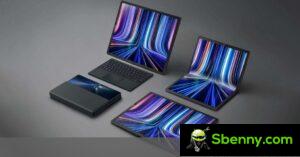 Asus Zenbook 17 Fold OLED is a 17.3-inch foldable laptop-tablet