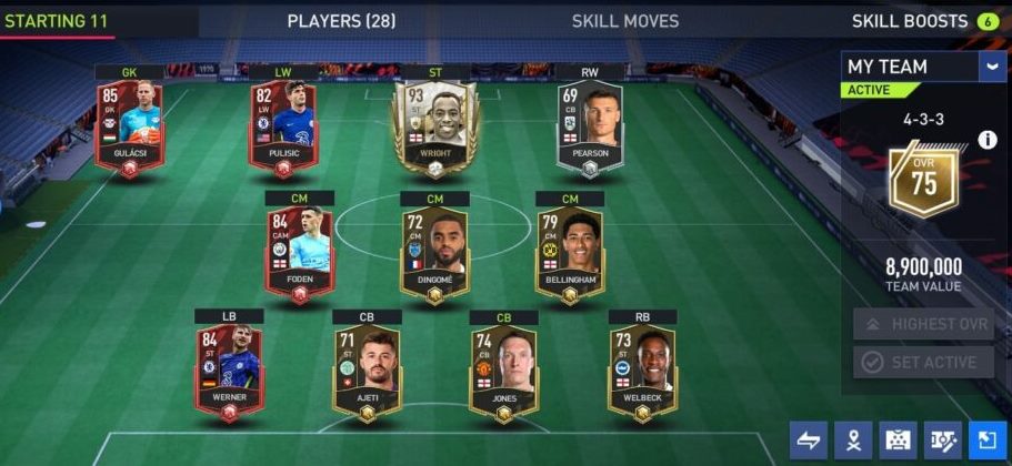 FIFA Mobile 22: the complete guide and tips on manager mode - Sbenny's Blog
