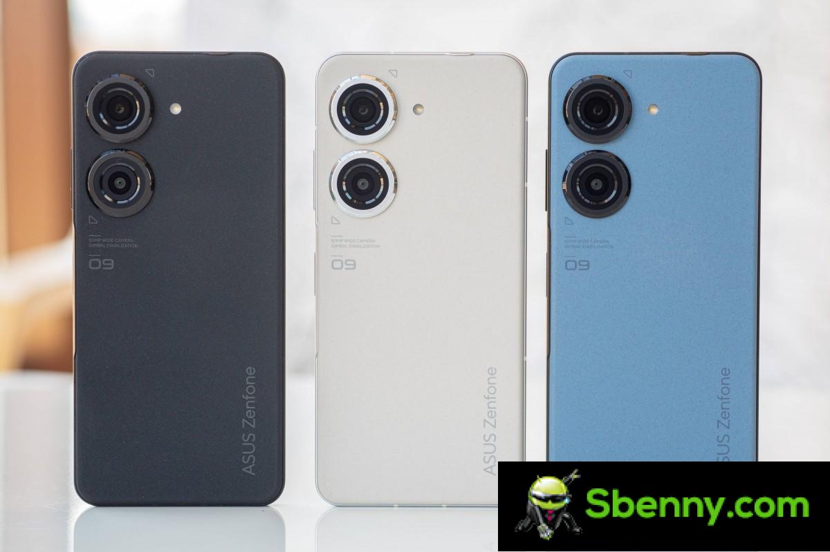 华硕 Zenfone 9 Android 13 测试版计划宣布