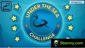 BitLife Simulator Guide: Tips for Completing Under The Sea Challenge
