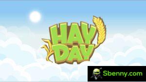 Trucchi Hay Day su Android