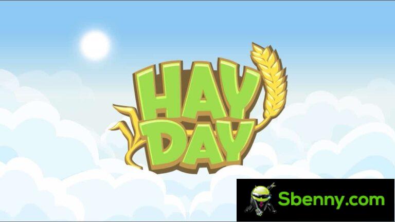 Cheats Hay Day on Android