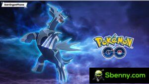 Pokémon Go: melhor conjunto de movimentos e contadores para o lendário Pokémon Dialga