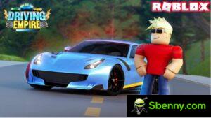 Free Roblox Driving Empire Codes and How to Redeem Them (August 2022)