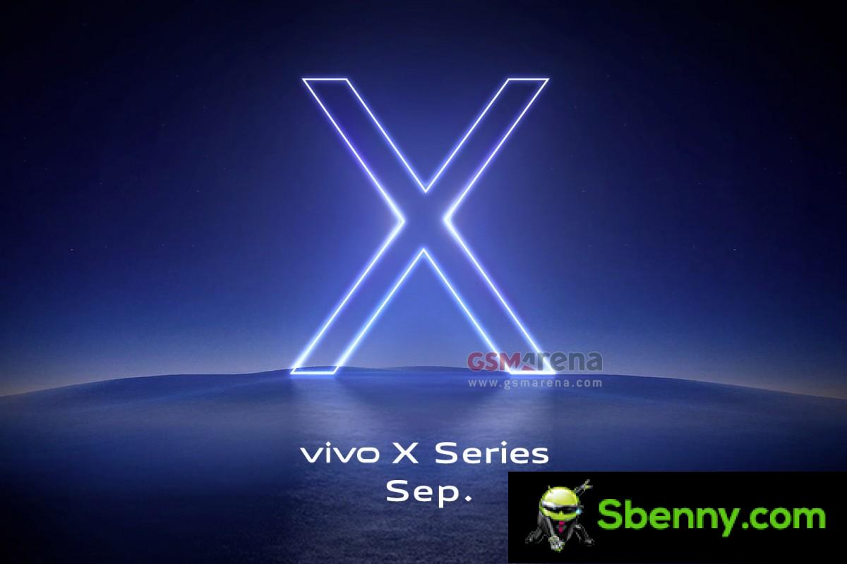 Эксклюзивно: vivo X80 Pro+ выйдет в сентябре