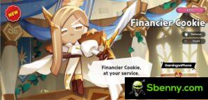 Cookie Run: Kingdom Guide: Tips for using the Financier Cookie