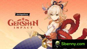Genshin Impact: komposisi tim paling apik kanggo Yoimiya lan Tips