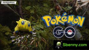 Pokémon Go: a legjobb mozgáskészlet és számláló Joltik számára