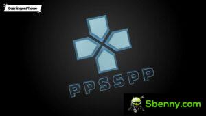 Wie man PSP-Spiele auf Android mit dem PPSSPP-Emulator herunterlädt und spielt