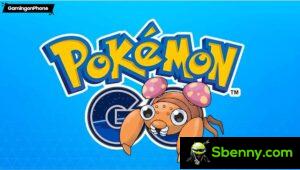 Pokémon Go：Paras 的最佳移动和反击