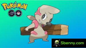 Pokémon Go: najlepszy zestaw ruchów i kontry dla Timburra
