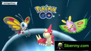 Guia de evolução do Pokémon Go Wurmple: como obter as duas evoluções do Wurmple