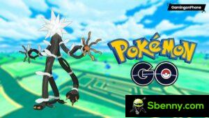 Pokémon Go：Xurkitree 的最佳移动和反击