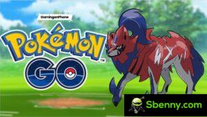 Pokémon Go：传奇神奇宝贝 Zamazenta 的最佳移动和反击