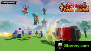 Free Roblox Action Tower Defense Codes and How to Redeem Them (August 2022)