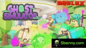 Roblox Ghost Simulator Free Codes and How to Redeem Them (August 2022)