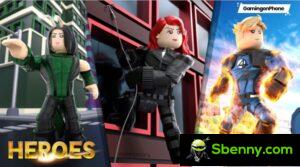 Roblox Heroes Resurrection Free Codes and How to Redeem Them (August 2022)