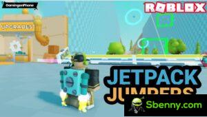 Roblox Jetpack Jumpers free codes and how to redeem them (August 2022)
