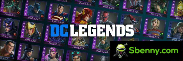 The 5 best DC Comics games for Android and iOS in 2022