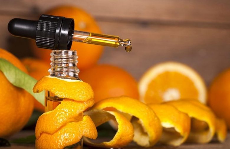 Эфирное масло сладкого апельсина