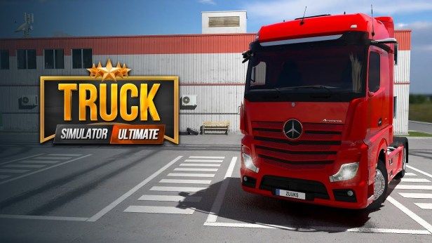 Liste der Truck-Simulator-Spiele
