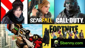 Top 5 des jeux mobiles Battle Royale les mieux notés de 2022