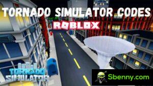 Roblox Tornado Simulator free codes and how to redeem them (August 2022)