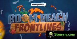 Boom Beach Frontlines：如何联系客户支持