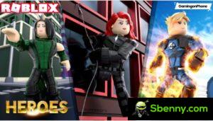 Roblox Heroes: free Multiverse codes and how to redeem them (August 2022)