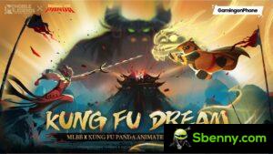 Коллаборация Mobile Legends x Kung Fu Panda: как получить эксклюзивные скины и ресурсы