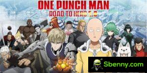 Kode One Punch Man Road To Hero 2.0 (Agustus 2022)