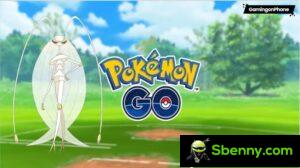 Pokémon Go: meilleur moveset et compteur pour Pheromosa