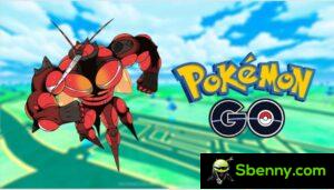 Pokémon Go：Buzzwole 的最佳移动和反击