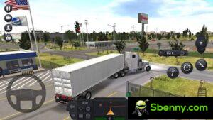 De 5 beste vrachtwagensimulatorspellen voor iOS en Android