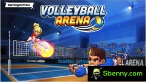 Volleyball Arena Beginner’s Guide and Tips