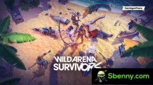 Anfängerleitfaden und Tipps für Wild Arena Survivors