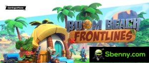 Boom Beach Frontlines Guide: carane ngganti jeneng ing game