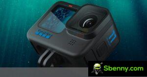 The leaked images of the GoPro Hero11 Black show the same old design