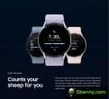 Destaques da série Samsung Galaxy Watch5