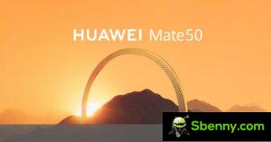CEO makes fun of Huawei Mate 50 series: exclusive XMAGE system, satellite connectivity