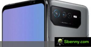Asus ROG Phone 6D Ultimate aura le meilleur refroidissement de tous les téléphones ROG