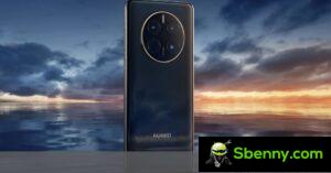 The Huawei Mate 50 series debuts with SD 8+ Gen 1, variable aperture camera