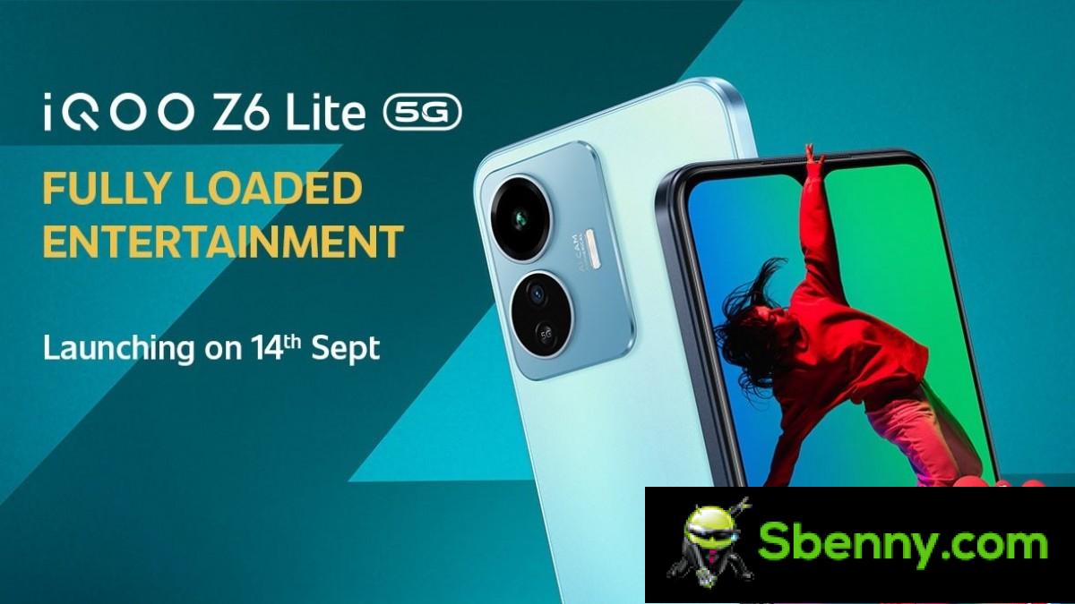 iQOO Z6 Lite will be the world's first smartphone powered by Snapdragon 4 Gen 1, AnTuTu score revealed