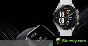 A DIZO Watch R Talk és a Watch D Talk bemutatása Bluetooth-hívással
