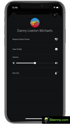 Die PS-App wird aktualisiert, damit Sie Remote-Play-Sitzungen initiieren und Bildschirmfreigabe-Sitzungen von Freunden anfordern können