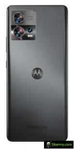 Motorola Edge 30 Fusion in Cosmic Gray